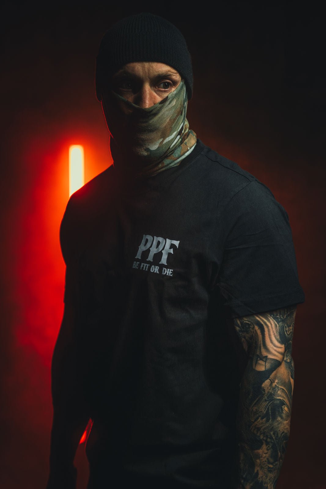 Arrow Skull Shirt - PPF Germany