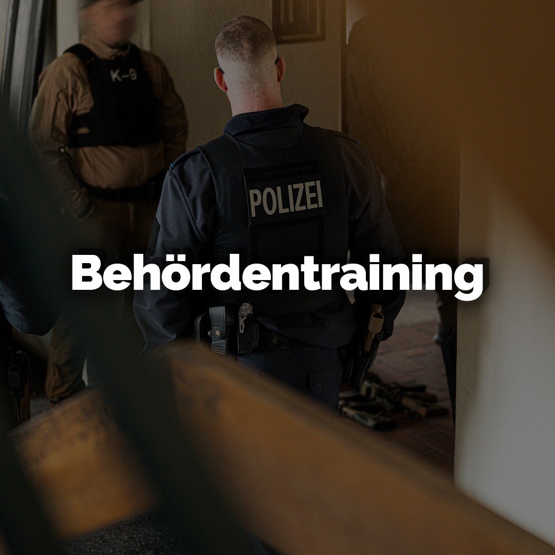 Behörden & EAV Schießtraining 31.08.25 - PPF Germany