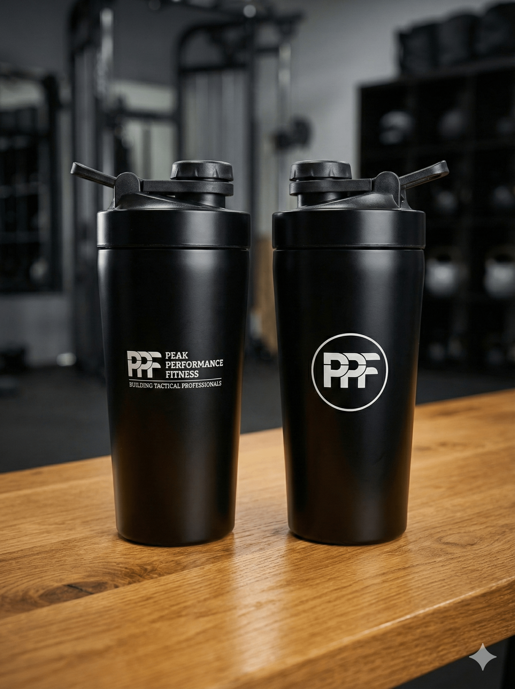 Edelstahl Shaker PPF - PPF Germany