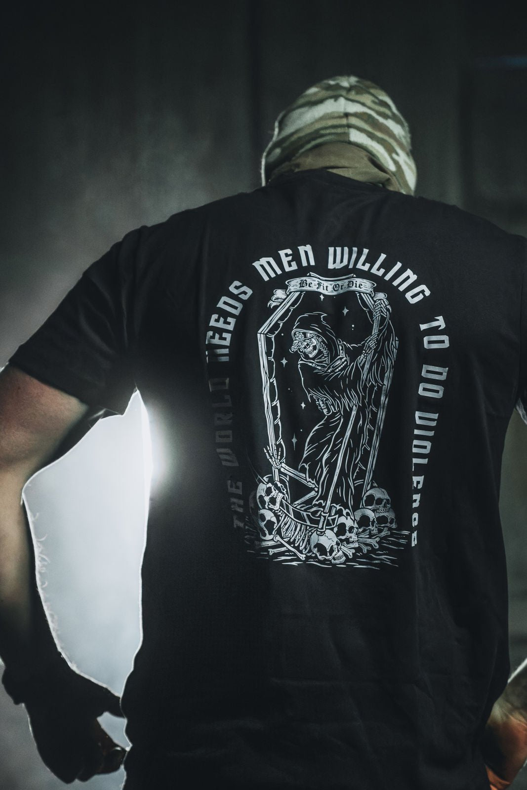 Embrace Violence Shirt - PPF Germany