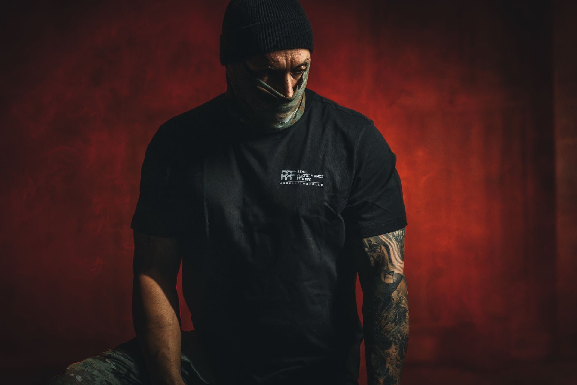 Embrace Violence Shirt - PPF Germany