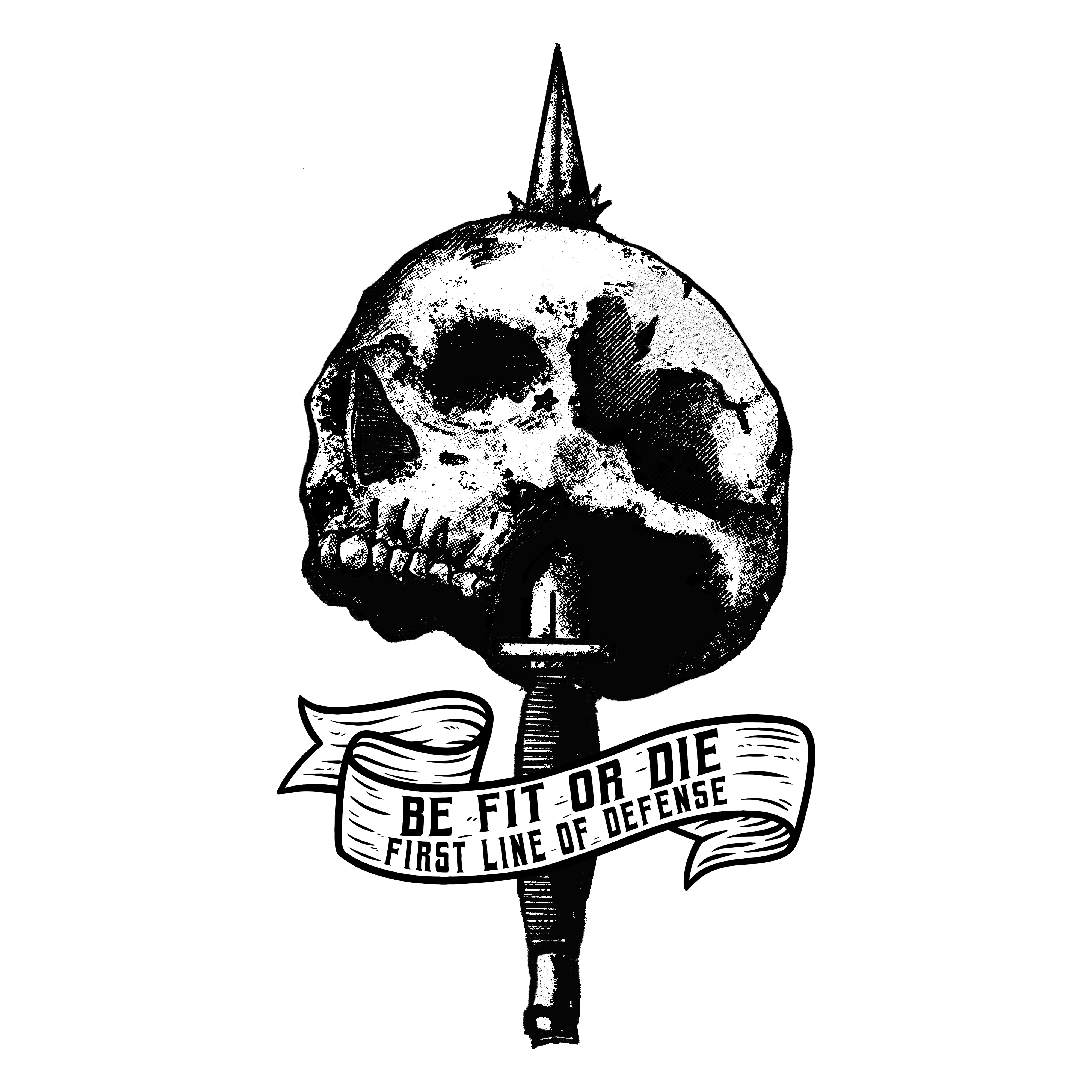 First Line of Defense Flagge - PPF Germany