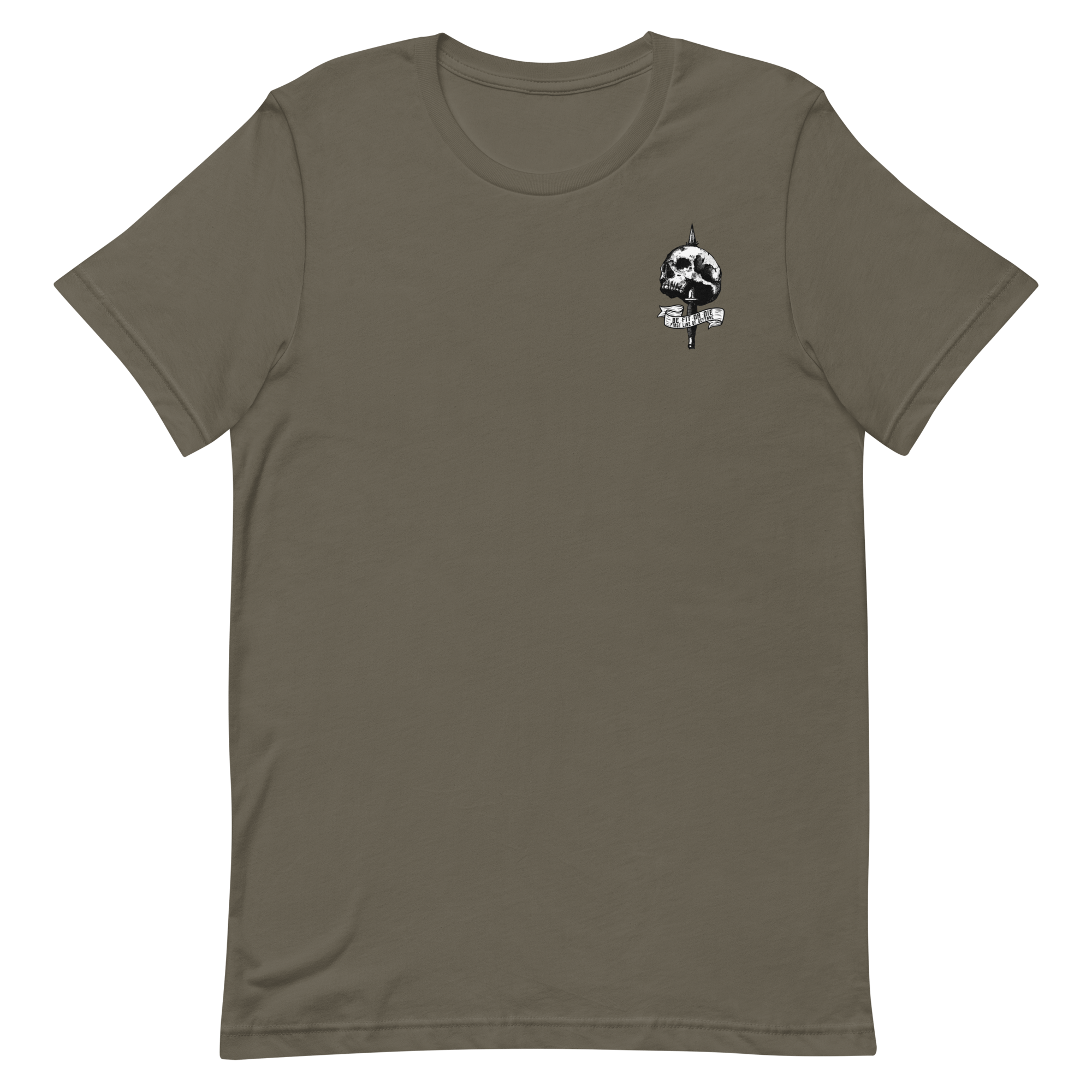 First Line of Defense Shirt - PPF Germany