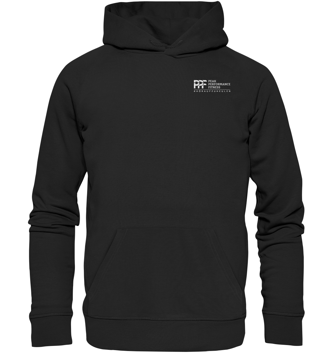 Rats get fat Hoodie - PPF Germany
