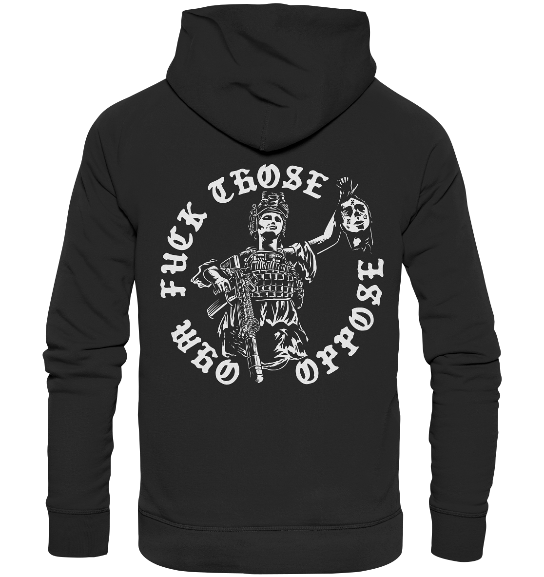 Statement Hoodie - PPF Germany