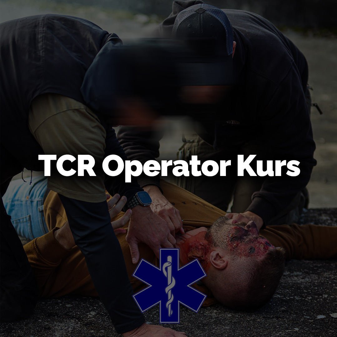 TCR Operator Kurs - PPF Germany