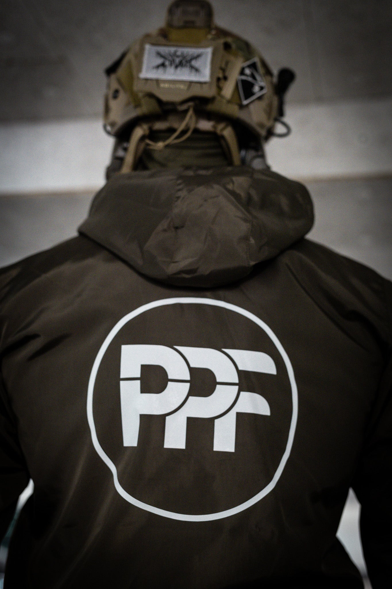 Windbreaker PPF - PPF Germany