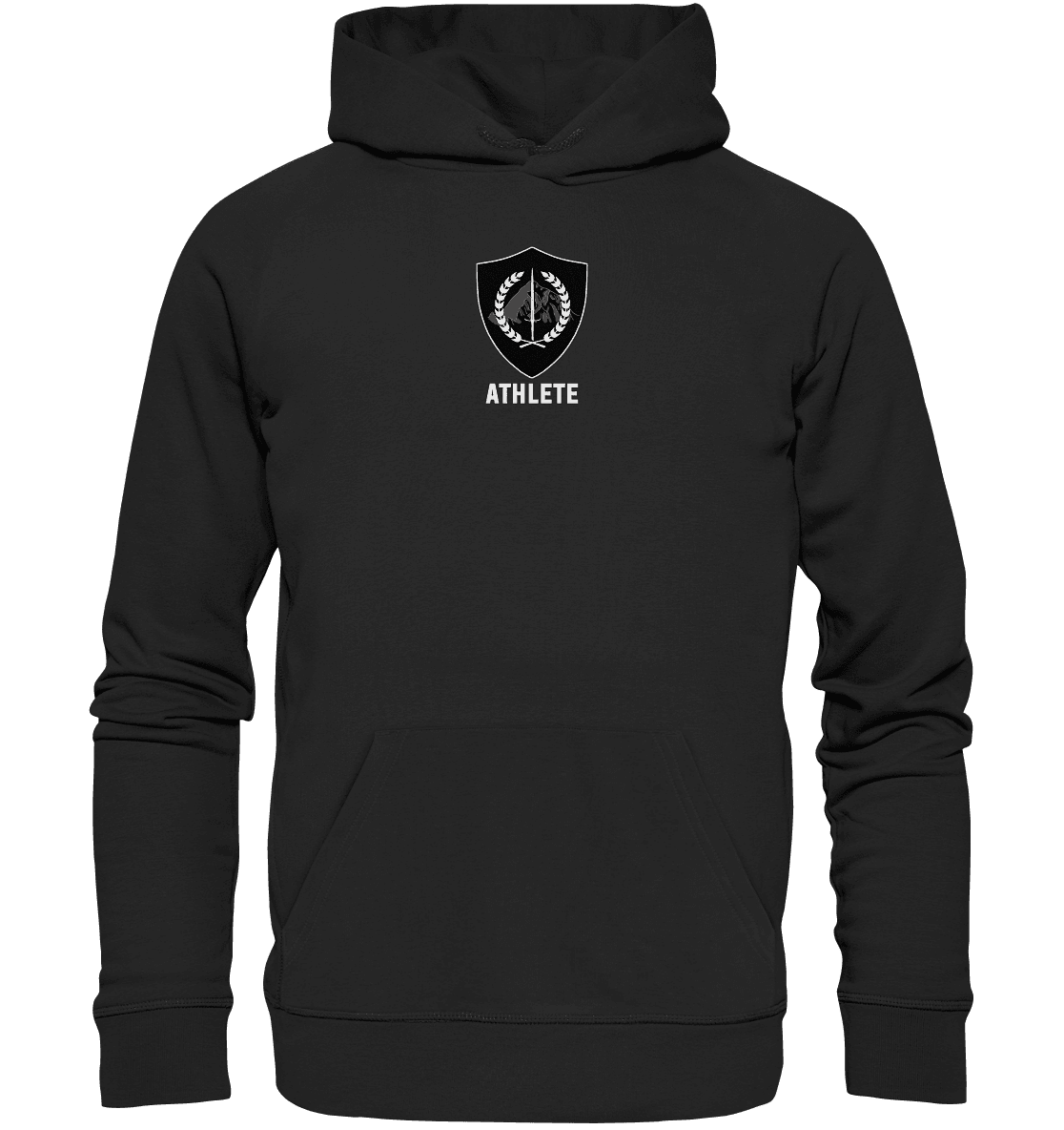 Athlete Hoodie - Peak Performance Fitness Germany