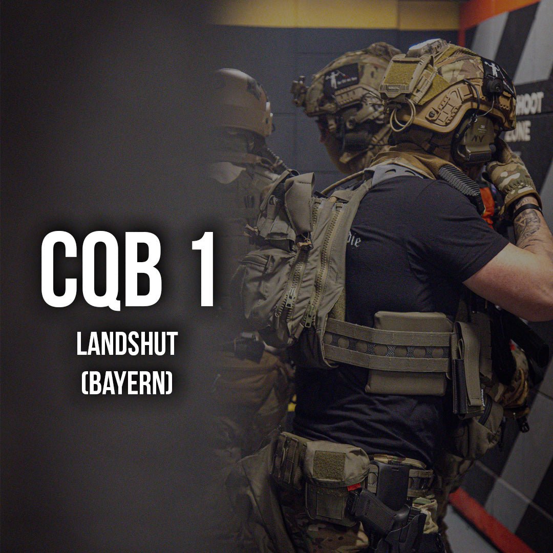 CQB 1 (mit Markus Gaul) - PPF Germany