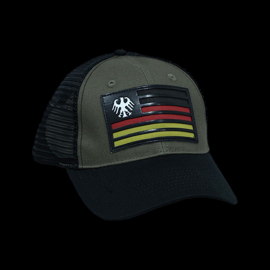 DEU Patch Cap - Limitiert - Peak Performance Fitness Germany