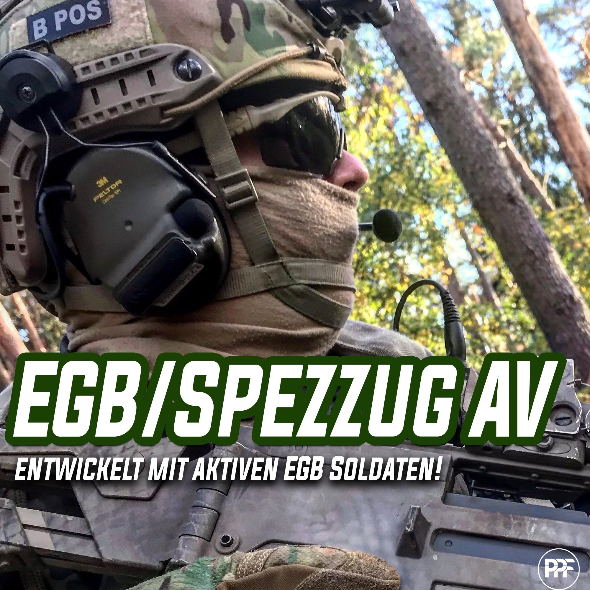 EGB/SpezZug - Peak Performance Fitness Germany