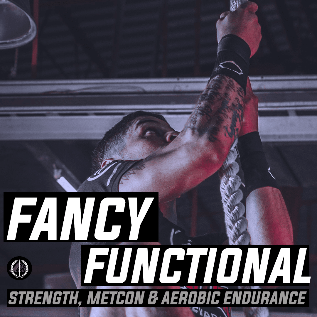 Fancy Functional Program - Peak Performance Fitness Germany