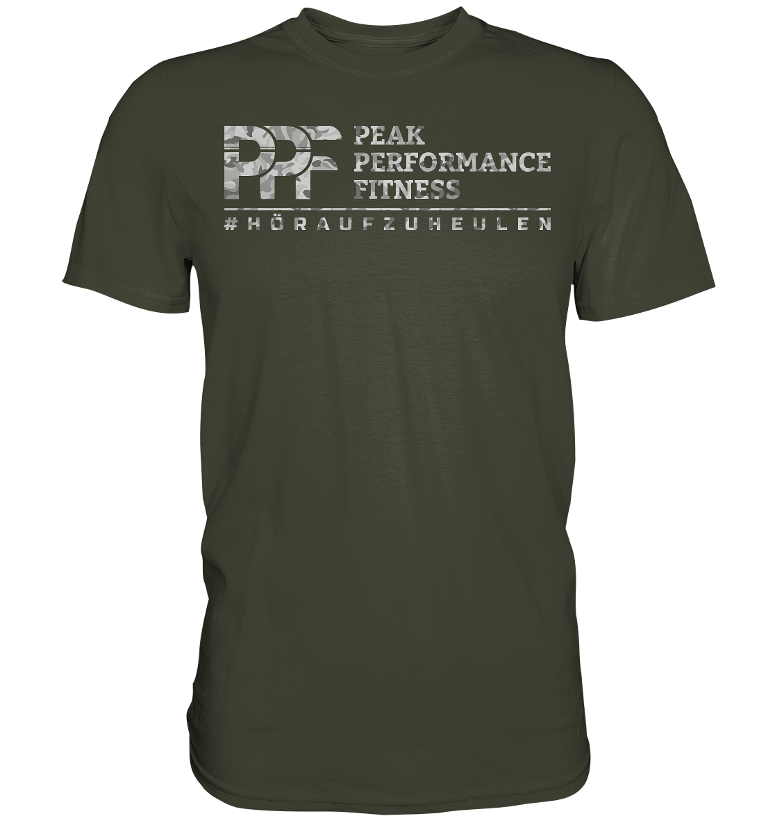 Frost Camo - Peak Performance Fitness Germany