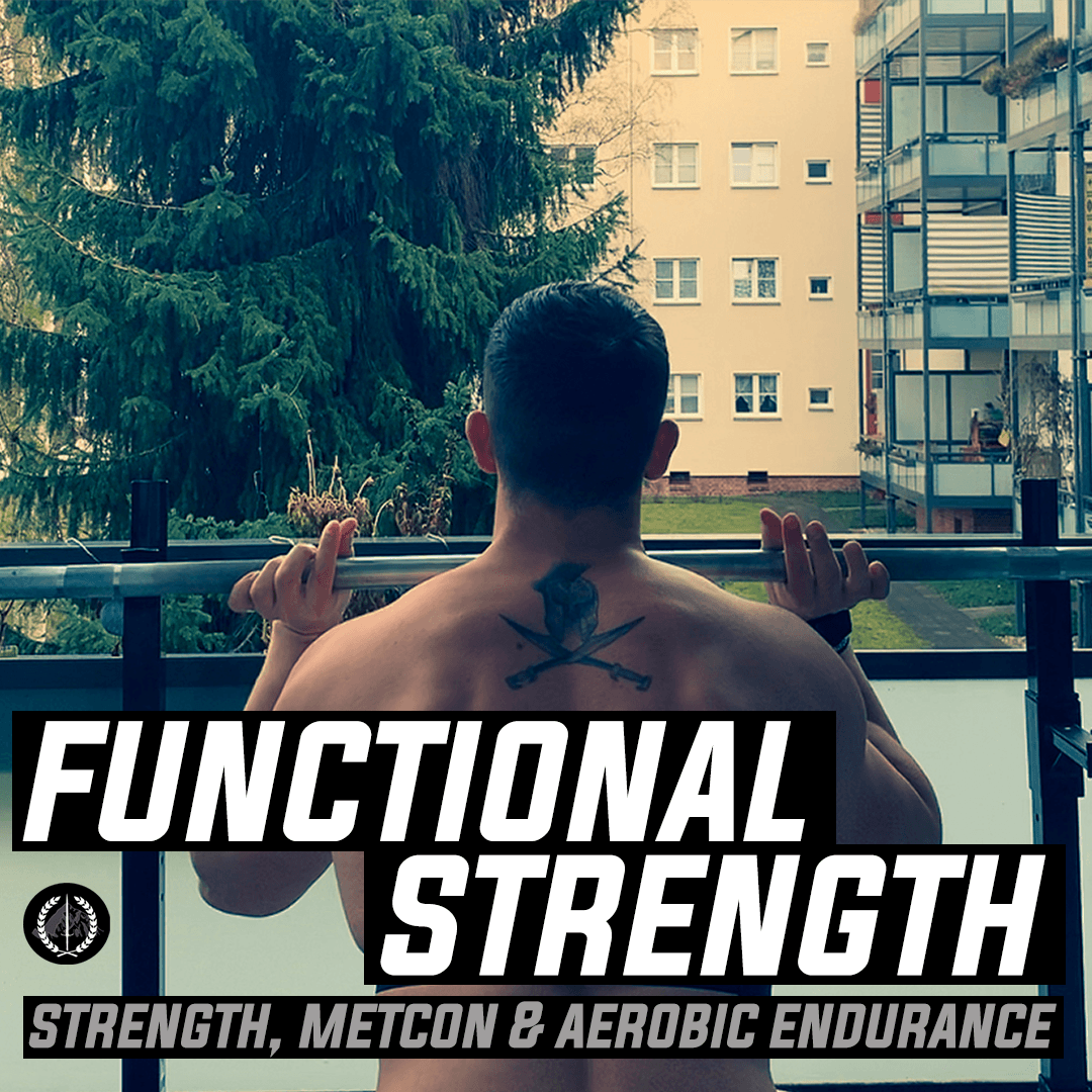 Functional Strength - Peak Performance Fitness Germany