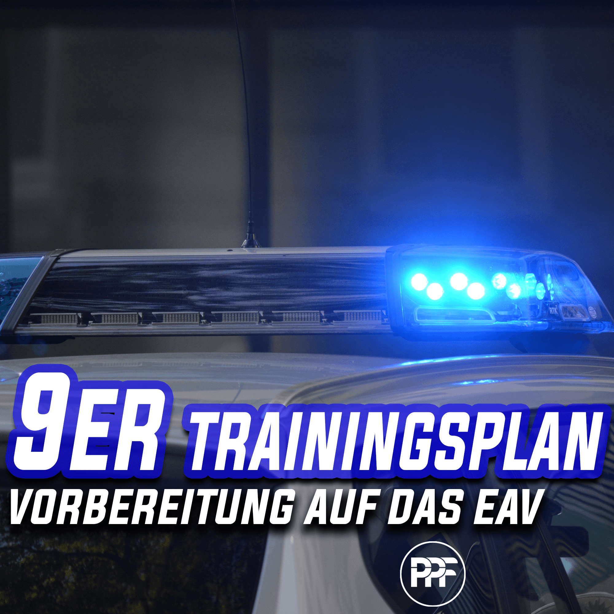 GSG9 Trainingsplan - Peak Performance Fitness Germany