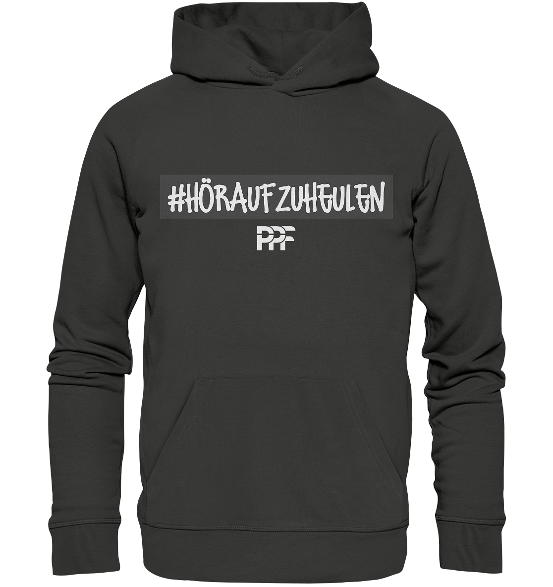 Hoodie Typ 2 - Peak Performance Fitness Germany