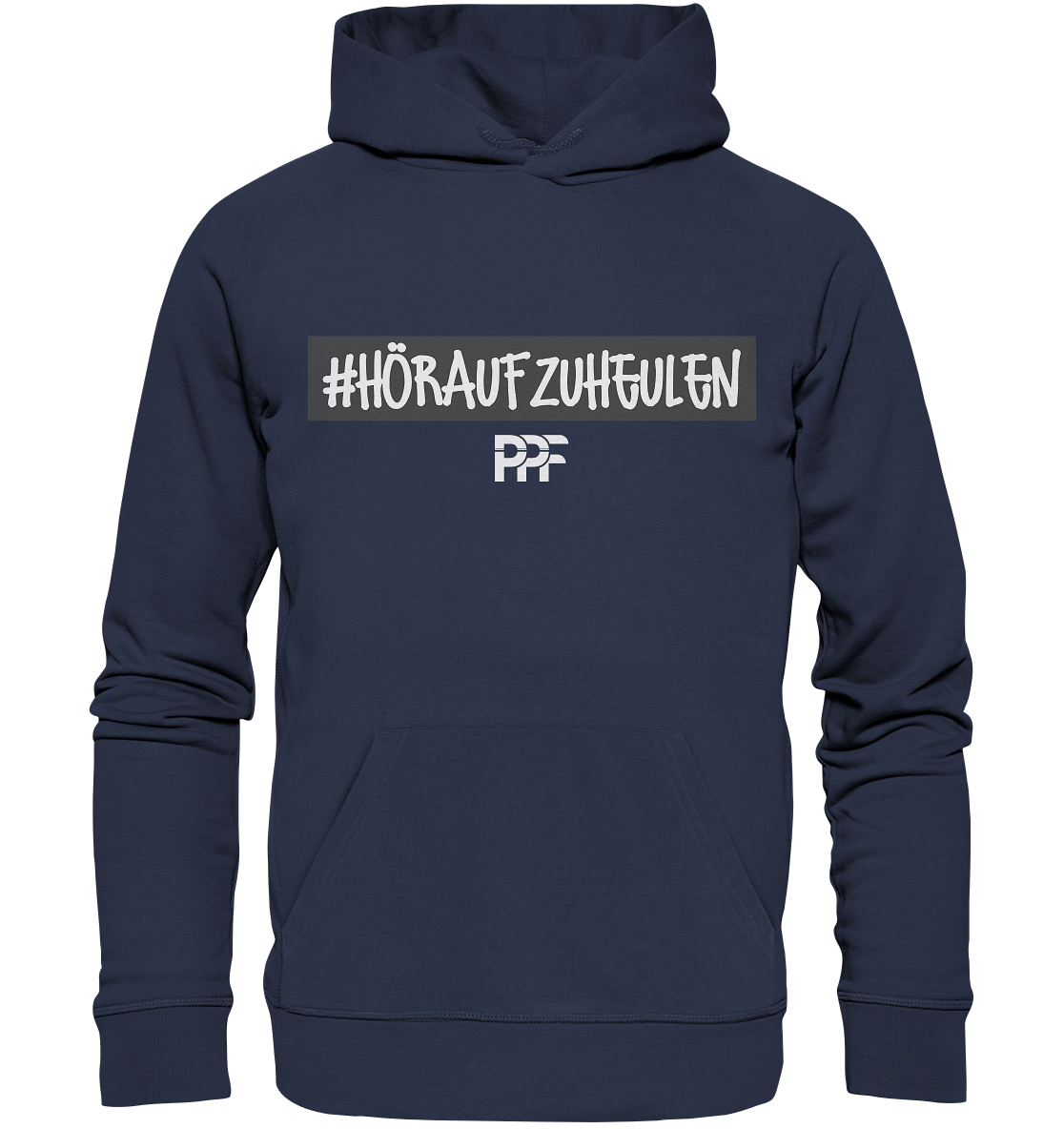 Hoodie Typ 2 - Peak Performance Fitness Germany