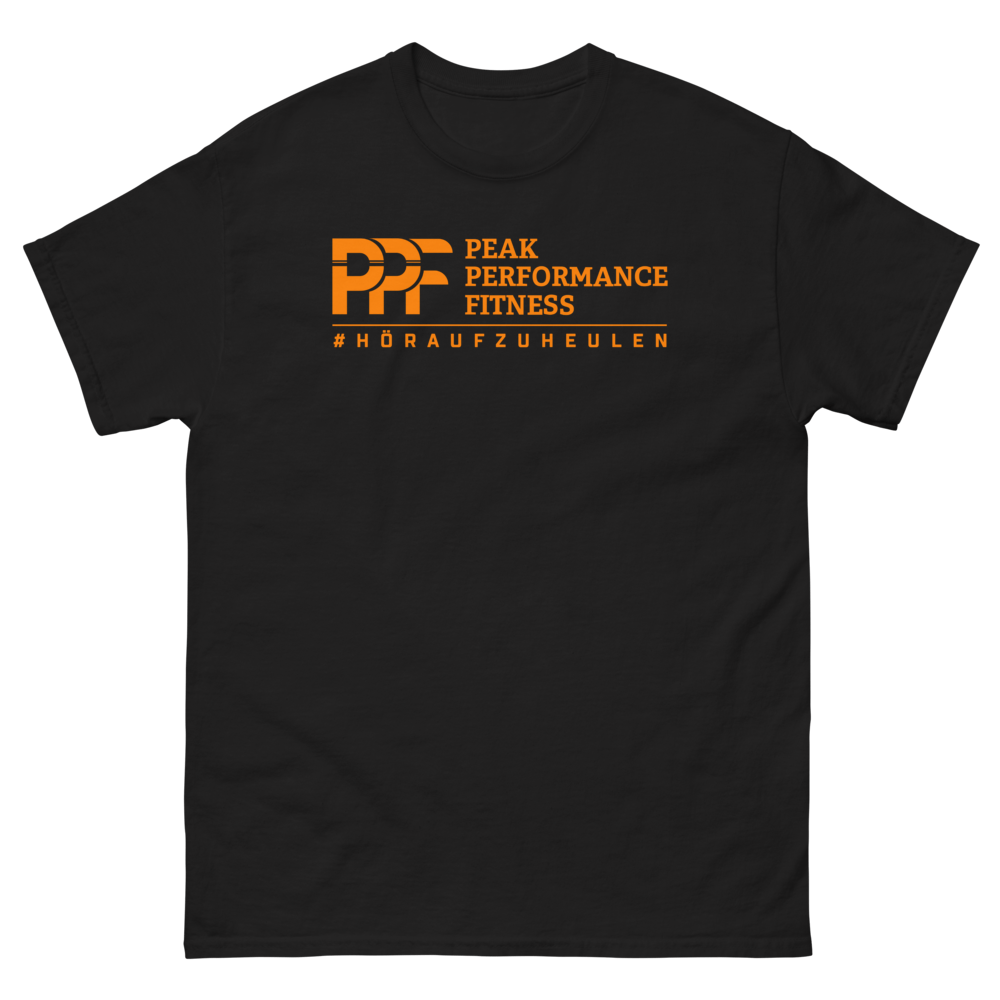 JTAC Shirt - Limitiert - Peak Performance Fitness Germany