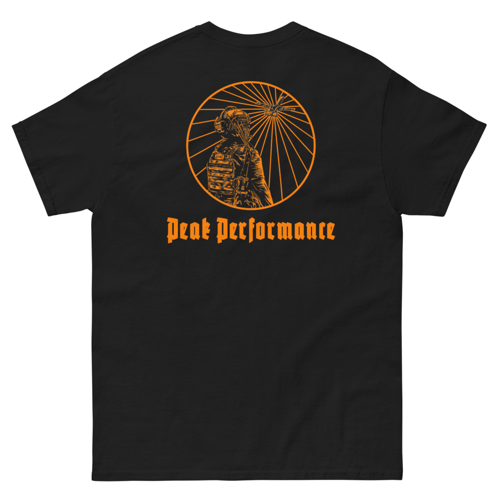 JTAC Shirt - Limitiert - Peak Performance Fitness Germany