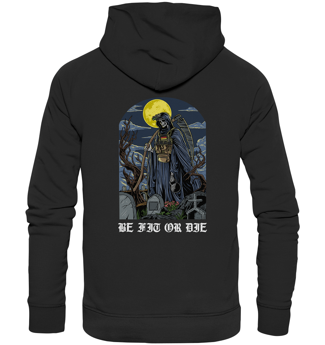 Pre Order Reaper Hoodie - PPF Germany