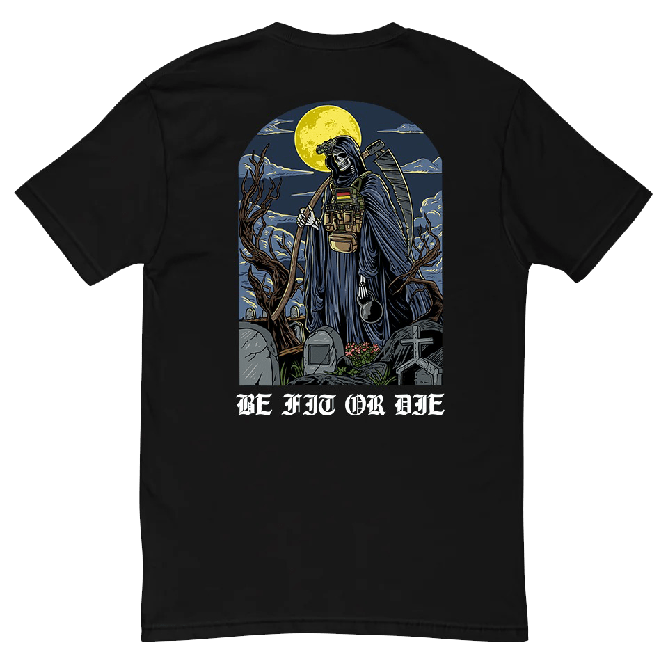 Pre Order Reaper Shirt - PPF Germany