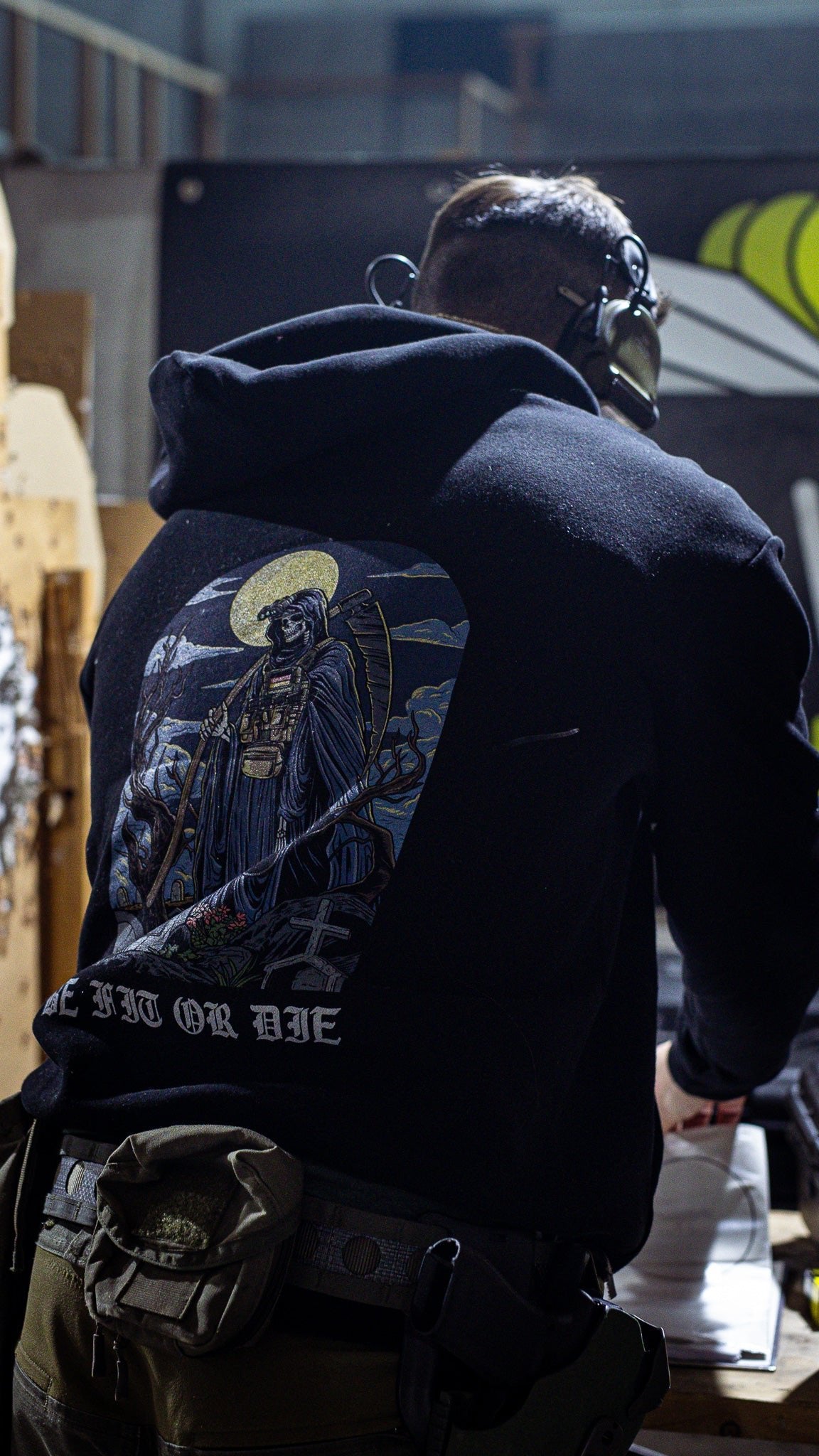 Reaper Hoodie - PPF Germany