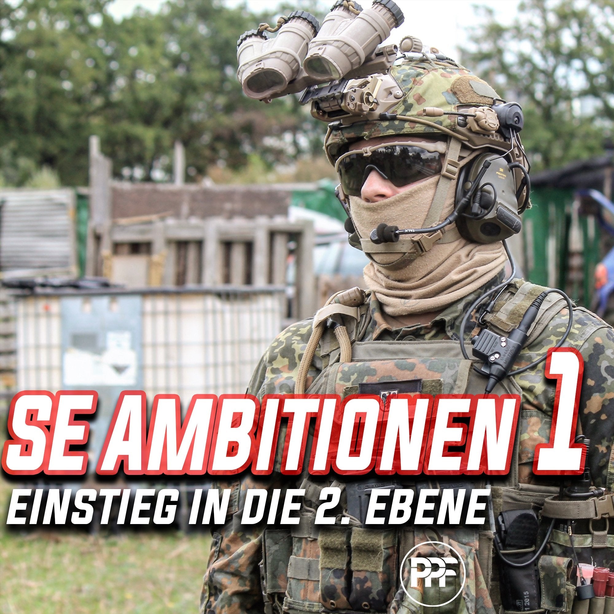 SE Ambitionen 1 - Peak Performance Fitness Germany