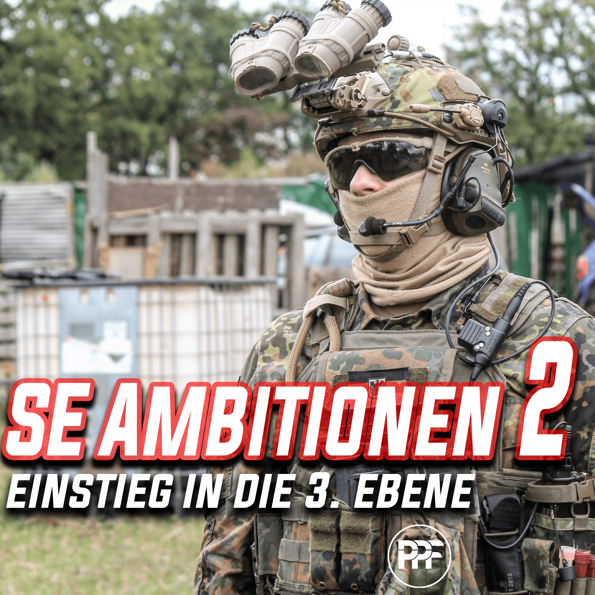 SpezKr Ambitionen - Peak Performance Fitness Germany