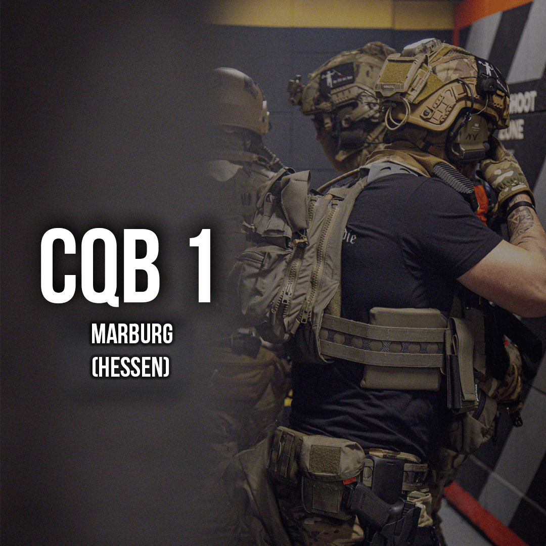 CQB 1 Hessen - PPF Germany