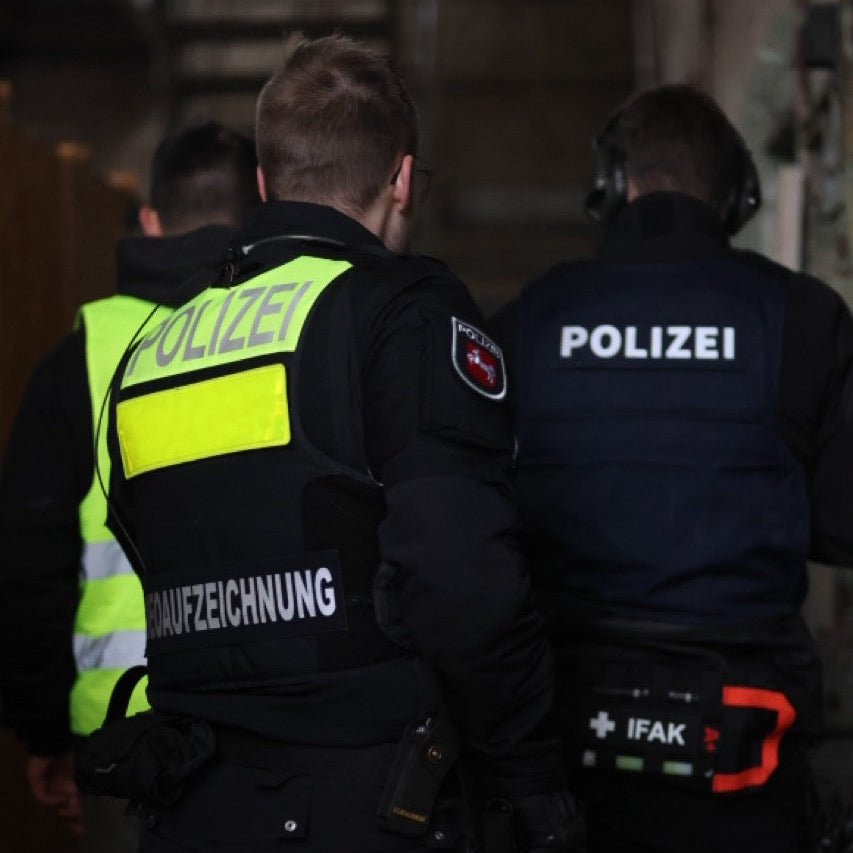 CQB Szenarien Training - PPF Germany