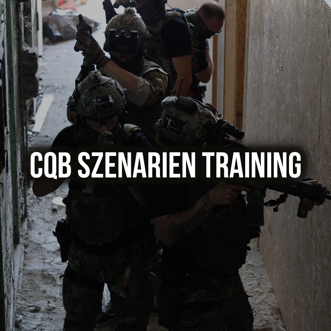 CQB Szenarien Training - PPF Germany