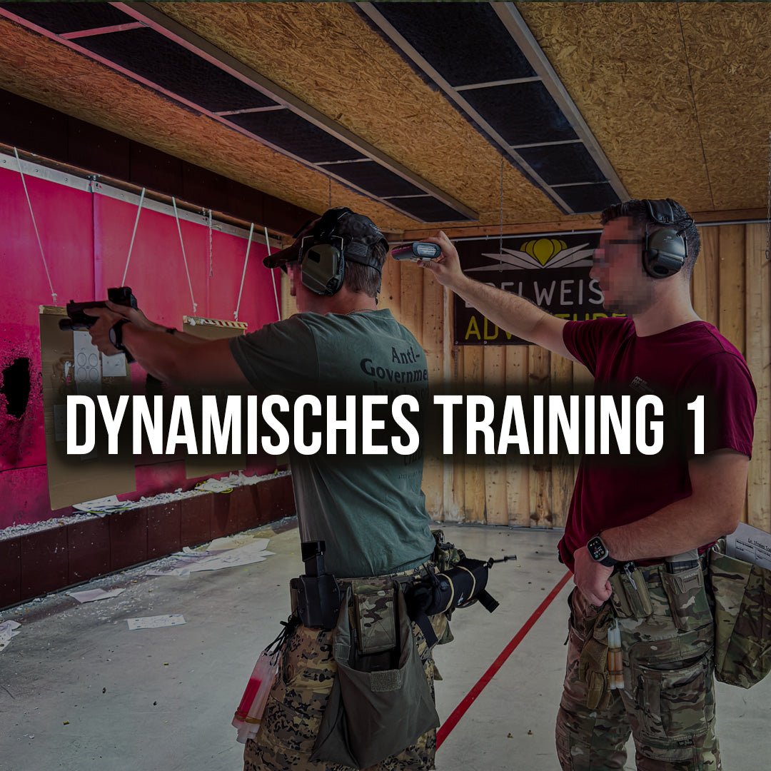 Dynamisches Schieß Training 1 (Wien) - PPF Germany