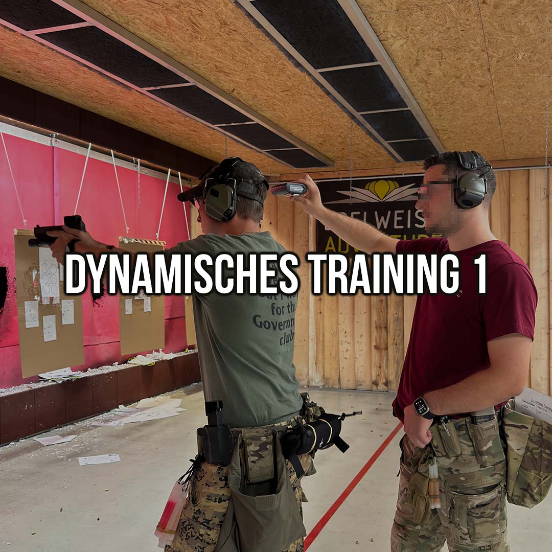 Dynamisches Schieß Training 1 (Wien) - PPF Germany