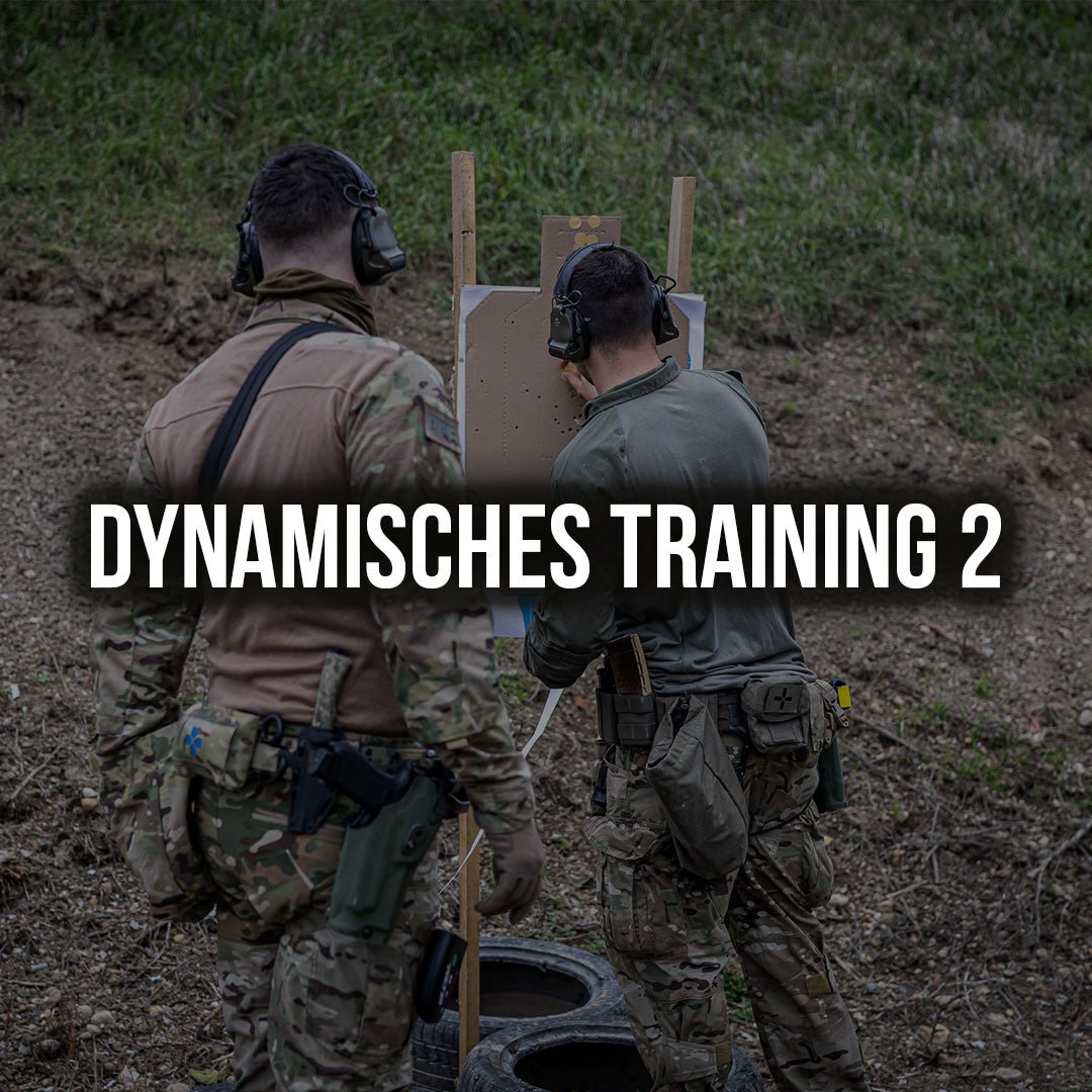 Dynamisches Schieß Training 2 - PPF Germany