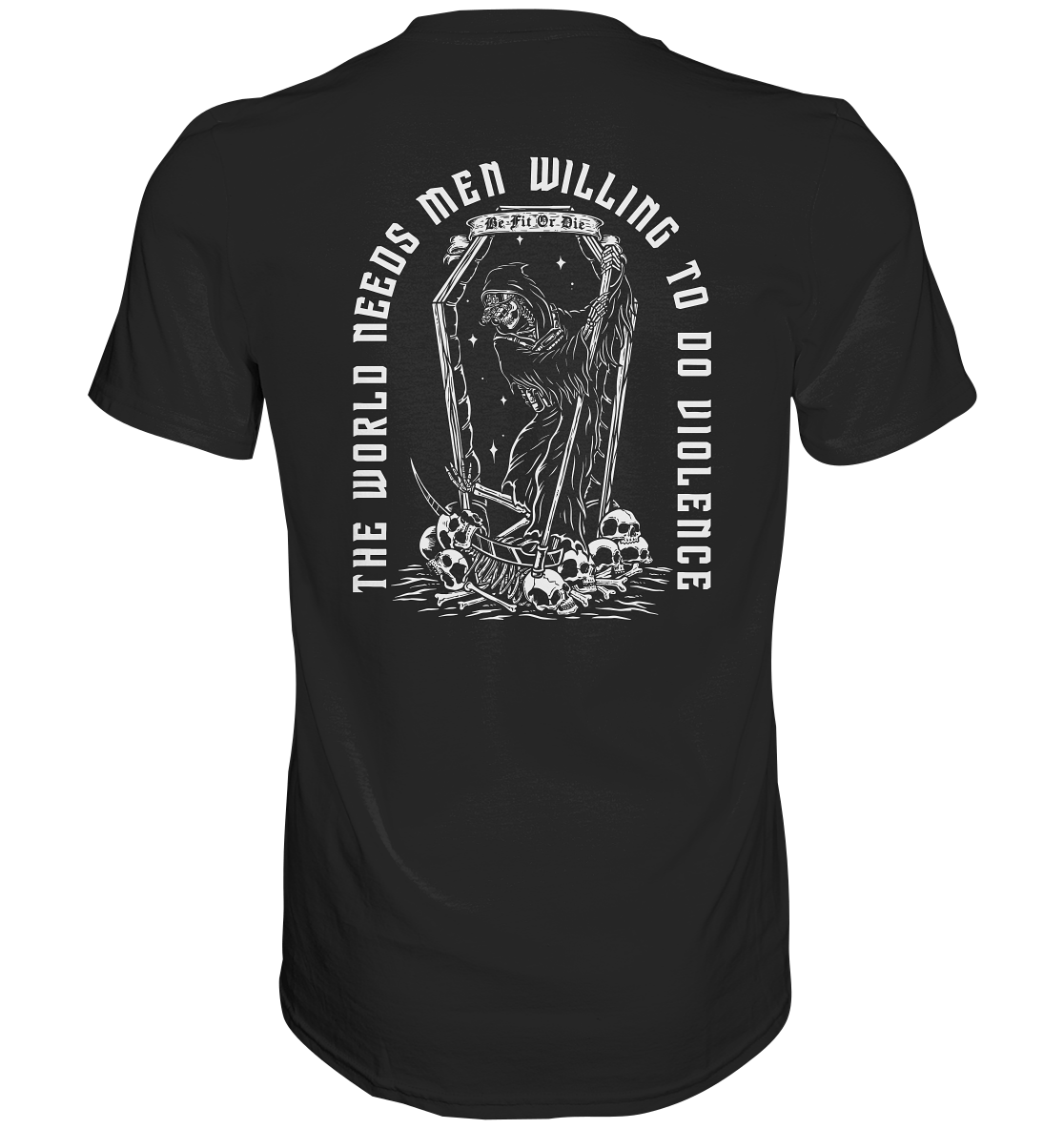 Embrace Violence Shirt - PPF Germany