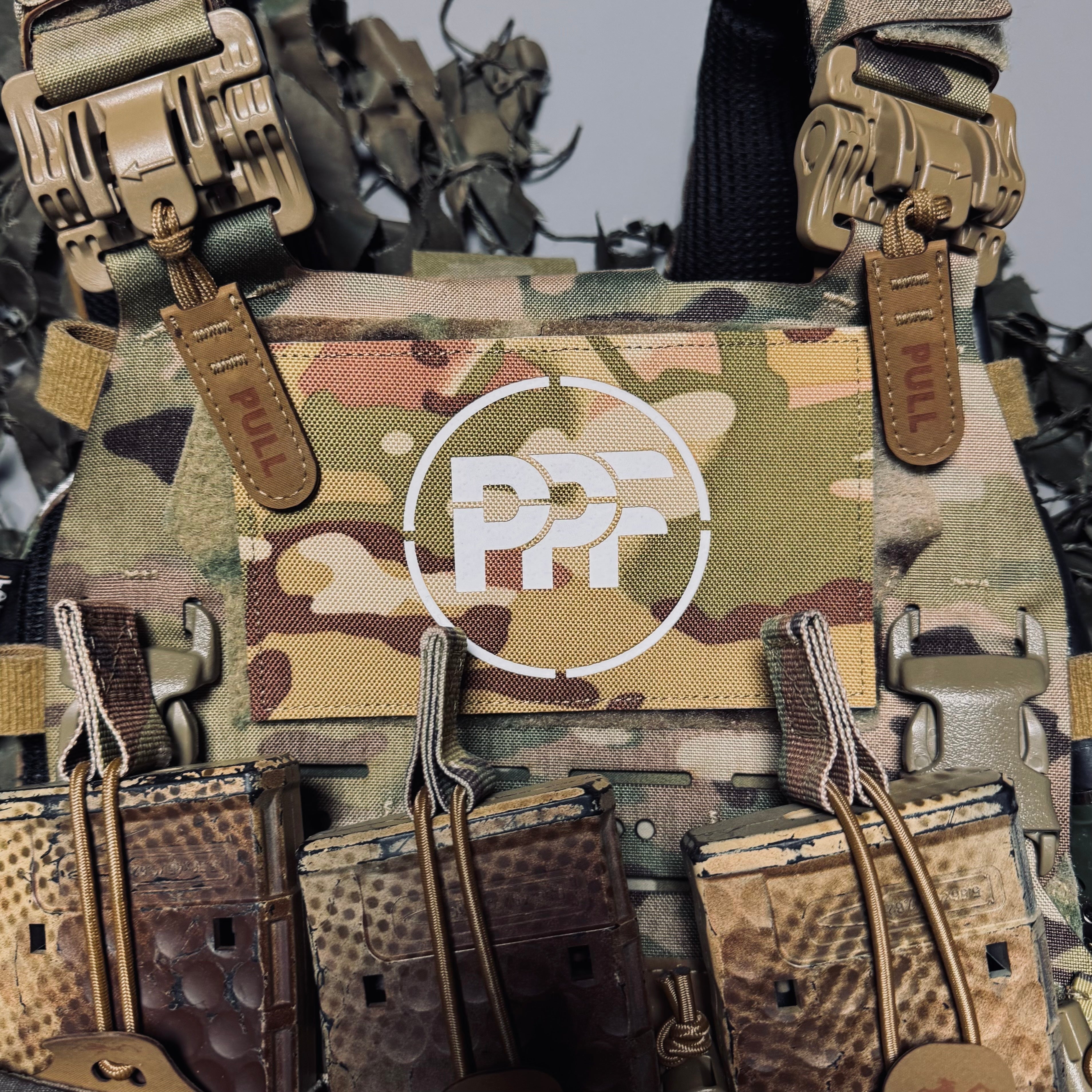 Jumbo Patch - Multicam - PPF Germany