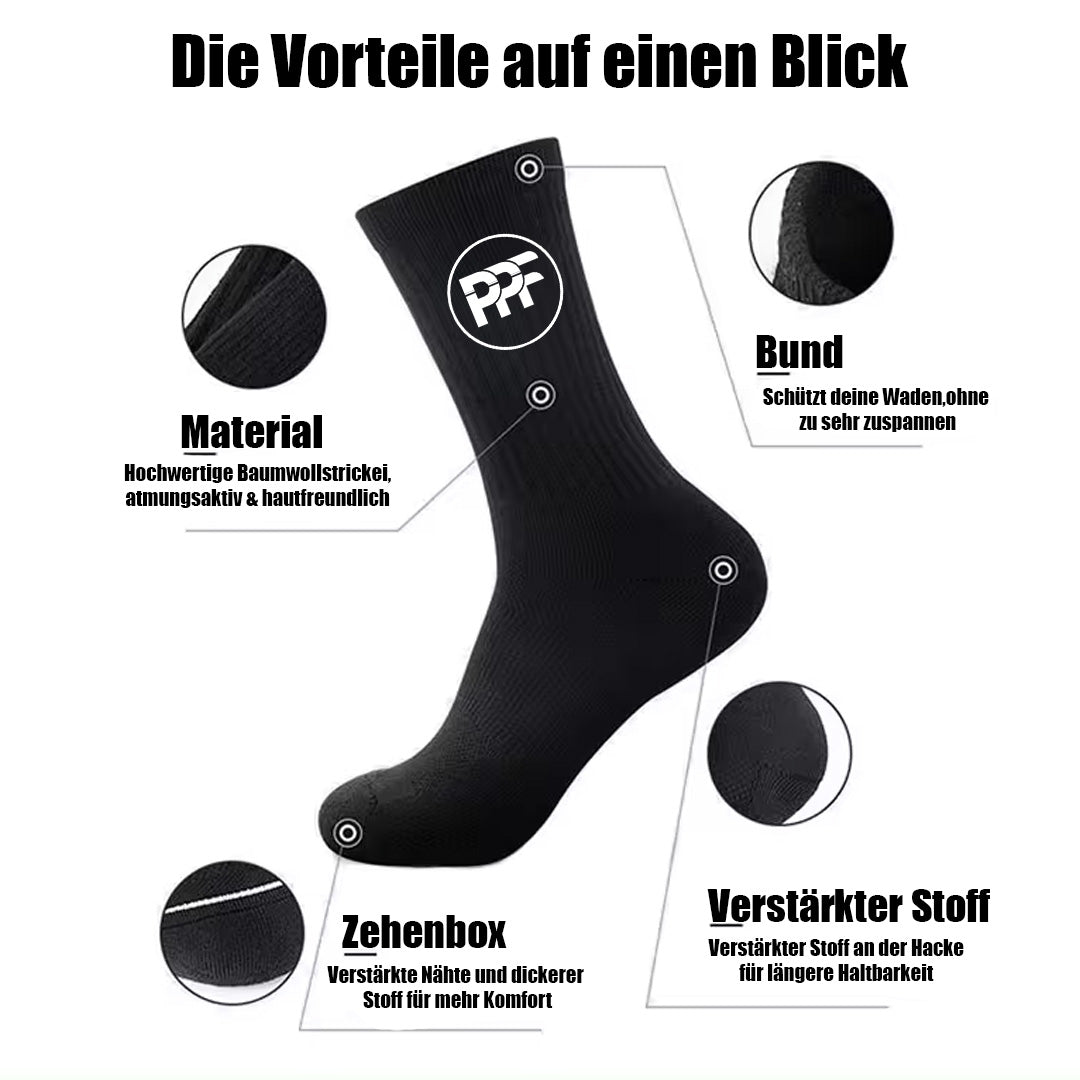 Mid Size Performance Sport Socken - PPF Germany