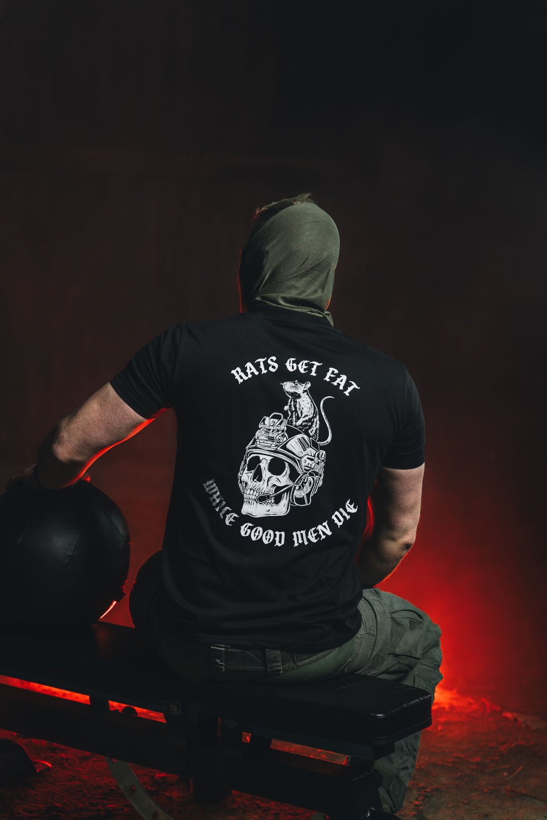 Rats get fat Shirt - PPF Germany