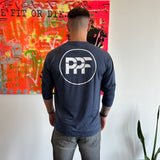 Be fit or die Long Sleeve Shirt - PPF Germany