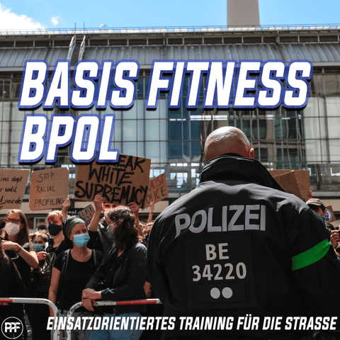 BPol Einstellungstest - Peak Performance Fitness Germany