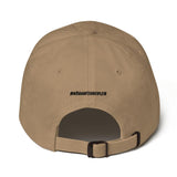 Dad-Hat Khaki - Peak Performance Fitness Germany