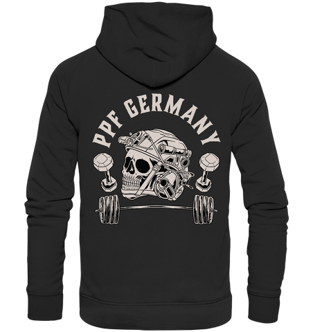 Dead Barbell Hoodie - PPF Germany
