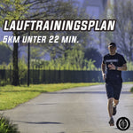 Ergänzer Laufpläne 3/5/7/10km - Peak Performance Fitness Germany