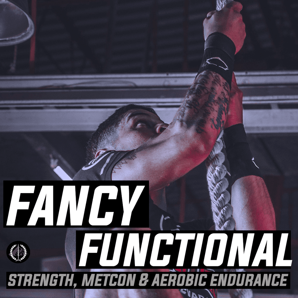 Fancy Functional Fitness Program | PPF Germany Shop