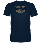 Caffeine x Creatin