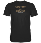 Caffeine x Creatin