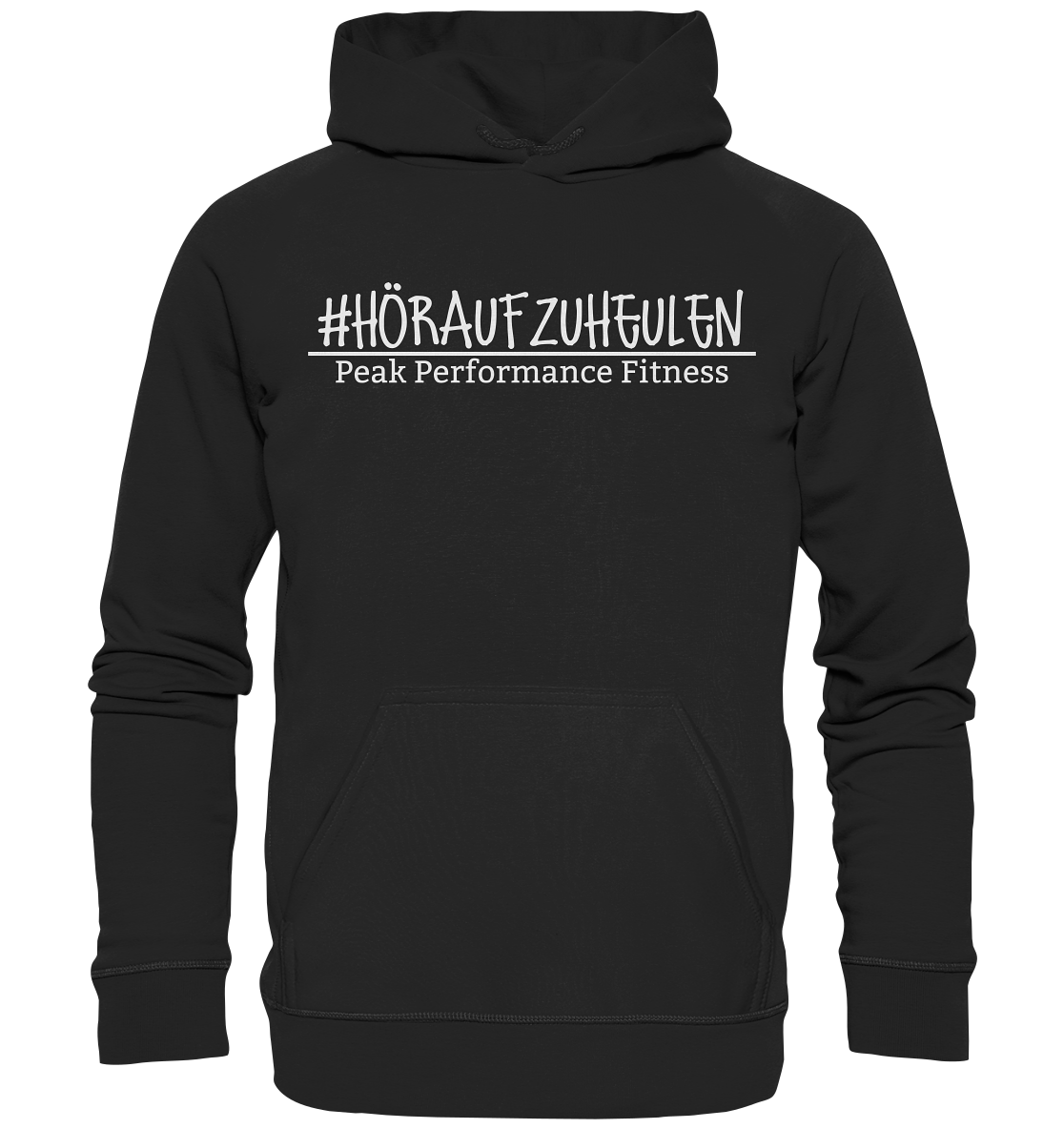 PPF Creed Hoodie