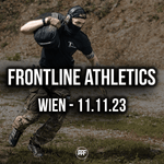 Frontline Athletics Workshop 11.11.23 - PPF Germany