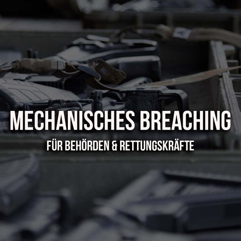 Kurs Mechanisches Breaching - PPF Germany