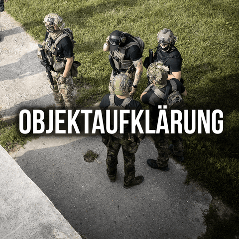 Kurs Objektaufklärung - PPF Germany